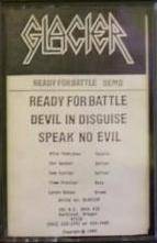 Glacier : Ready for Battle Glacier : Ready for Battle